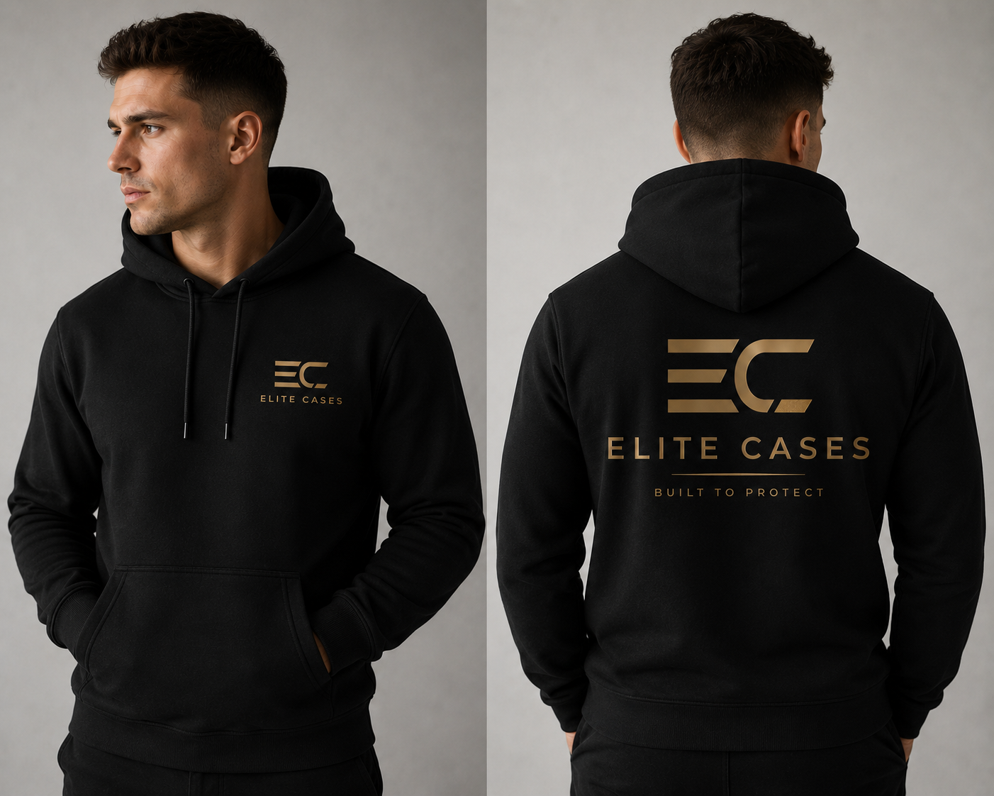 Custom hoodie